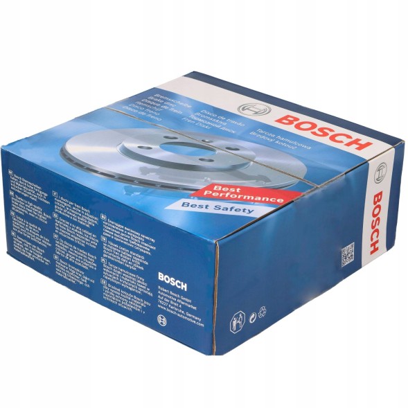 Bosch 0 986 479 273 Bosch 0 986 479 273 гальмівний диск (1шт)
