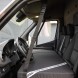 Golden Group 5904533627404 Матрац для Mercedes Sprinter для водія ПІНКА тверда товщина 160x73x10