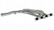 TurboWorks_F PP-KW-018 Колектор вихлопний спортивний bmw e30, е36 4 цил м42 м44 1.9 1.8 is