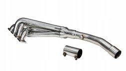 TurboWorks_F PP-KW-018 Колектор вихлопний спортивний bmw e30, е36 4 цил м42 м44 1.9 1.8 is