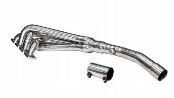 TurboWorks_F PP-KW-018 Колектор вихлопний спортивний bmw e30, е36 4 цил м42 м44 1.9 1.8 is