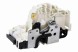 AD BRAKE VIC-368721 Замок дверей для DODGE DURANGO; JEEP GRAND CHEROKEE IV, WRANGLER IV 11.10-