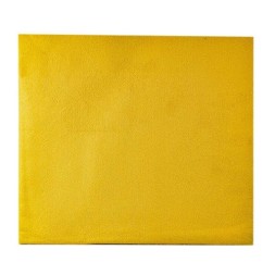 NX65451 NOWAX Професійна ганчірка Штучна замша жовта 40х50