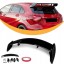 Китай Spoiler Lotka Mercedes W176 Спойлер на кришку багажника Mercedes W176 A35 A45 Style Benz Чорний Глянець Накладка AMG