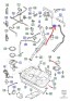 Ford OE 93BB-9L291-EE ПАЛЬНИЙ ШЛАНГ BENZ FORD MONDEO Mk1 Mk2