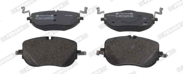 FDB5493 FERODO Тормозные колодки РОЗПРОДАЖ