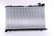Nissens 64122 Охолоджувач води 64122 nissens subaru forester ii