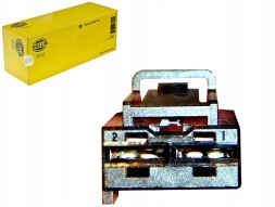 Hella 8EW 351 041-681 HEL/ZS Вентилятор повітродувки [HELLA] + пакет водія #2