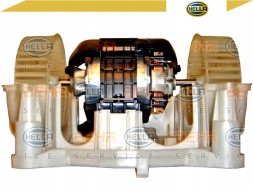 Hella 8EW 351 041-681 HEL/ZS Вентилятор повітродувки [HELLA] + пакет водія #2