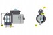 Bosch 0 986 024 040 Стартер bosch 0 986 024 040