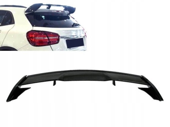 Китай 00CTSPMX1561 Спойлер Mercedes GLA X156 AMG Aileron Black Gloss