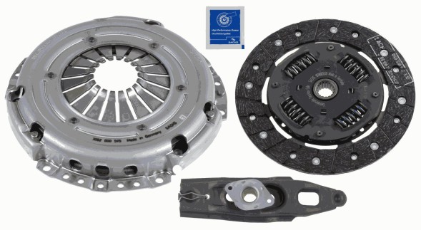 3 000 951 038 SACHS Ремонтний комплект зчеплення
