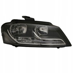 TYC 133210-E MHM TUNING Відбивач Лампа Tyc Audi A3 8P 8P0 Рестайлінг 2008-2012 рік