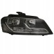 TYC 133210-E MHM TUNING Відбивач Лампа Tyc Audi A3 8P 8P0 Рестайлінг 2008-2012 рік