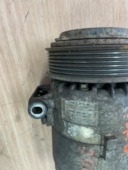 Delphi TSP0155928 Компресор кондиціонера delphi tsp0155928 92600jd000 espace iv