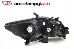 Китай 567HL8212-11Q7L-LDEM1BM TOYOTA AURIS 10- ЛАМПА ПРОЖЕКТОР ЛІВИЙ ДЕПО ^