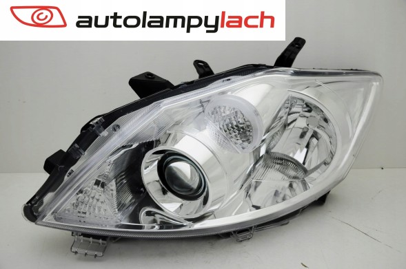 Китай 567HL8212-11Q7L-LDEM1BM TOYOTA AURIS 10- ЛАМПА ПРОЖЕКТОР ЛІВИЙ ДЕПО ^