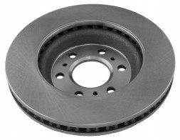 INROBLE 55118 Гальмівний диск передній шевроле uplander 2006-2009