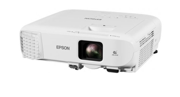 Китай WEW-SC-AB-UREPSLWEB982WAA Проєктор Epson EB-982W 3LCD WXGA 4200 ANSI лм 16:10 3.1кг Для школи