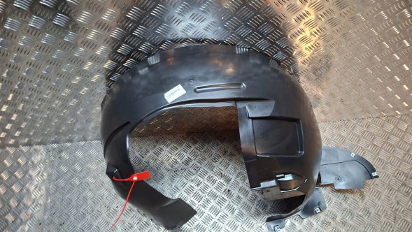 Fiat OE S25099343 ПІДКРИЛОК ЛІВИЙ ПЕРЕДНІЙ 52128357 FIAT DOBLO II LIFT 2015-