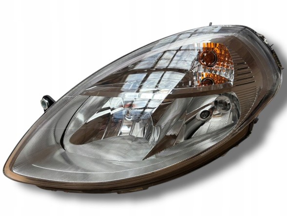 Lancia OE НОВА ОРИГІНАЛЬНА ПЕРЕДНЯ ЛАМПА ЛІВА LANCIA MUSA 04-07 51738144 #D