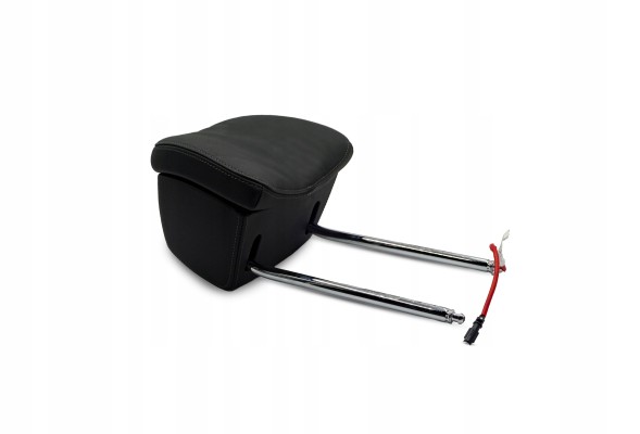 BMW OE 52107497647 Підголовник крісла Комфорт шкіра SCHWARZ BMW G05 G06 G07