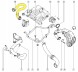 Proparts Krawczyk PP 01 0049 PRZEWÓD WĄŻ TURBO INTERCOOLERA PRIMASTAR VIVARO A TRAFIC II 8200760918 4421904 93861386 1626900Q0C ШНУР ТУРБО ШЛАНГ PRIMASTAR VIVARO A ВЛУЧНИЙ II