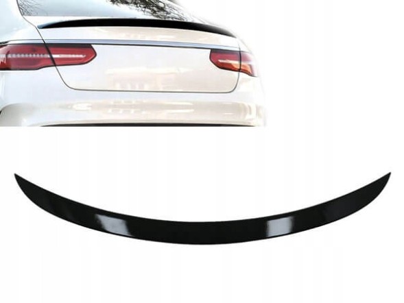 Китай 00CTSPMC2921 Спойлер Mercedes GLE Coupe C292 AMG Aileron Black P