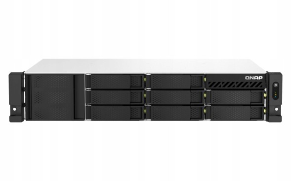 Китай WEW-SC-AB-NBQNPNR0864EU80 Мережевий сховище NAS QNAP TS-864eU-8G Intel Celeron N5095 8GB 8xHDD