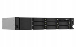 Китай WEW-SC-AB-NBQNPNR0864EU80 Мережевий сховище NAS QNAP TS-864eU-8G Intel Celeron N5095 8GB 8xHDD