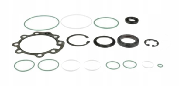 Sunsong 8401450 РЕМКОМПЛЕКТ КЕРМОВОГО ПРИВОДУ JEEP WRANGLER 03-05