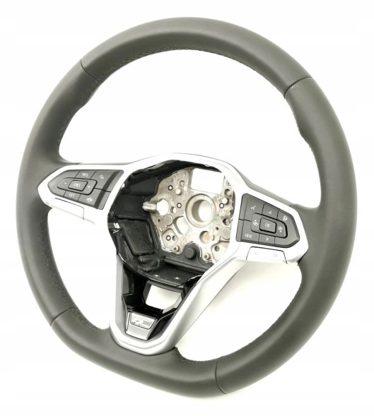 Volkswagen OE 3G0419089BK, Kierownica, DWP525535, 3G0419659C МУЛЬТИРУЛЬ VW PASSAT B8 3G 3G0419089BK TUY R-LINE НОВИЙ ОРИГІНАЛ