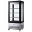 Китай WEW-SC-HP-1010237 Холодильна вітрина ARKTIC 550L 3 полиці LED на колесах для гастрономії
