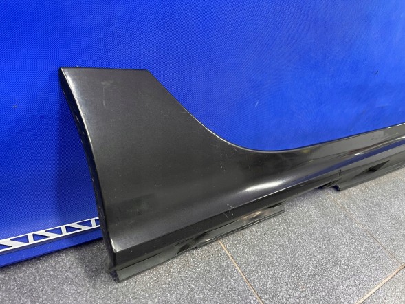 Audi OE AUDI A7 C7 4G ПОРОГОВА ПЛАНКА ПРАВА 4G8853856F LX7U