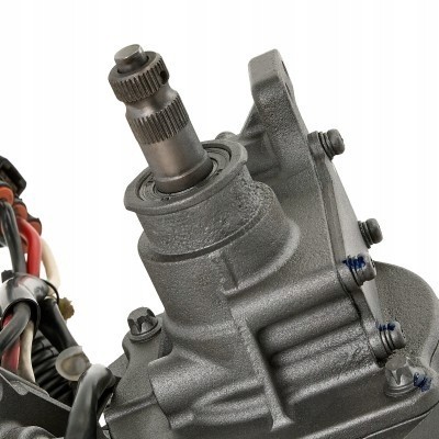 Ridex Рульовий механізм RIDEX 286S1408R