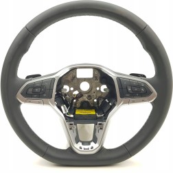 Volkswagen OE 3G0419089BS, DWP503958OE Шкіряне кермо VW Passat B8 T6 3G0419089BS Нове оригінальне