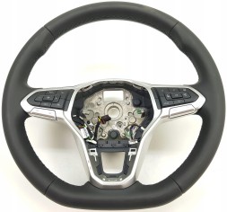 Volkswagen OE 3G0419089BS, DWP503958OE Шкіряне кермо VW Passat B8 T6 3G0419089BS Нове оригінальне