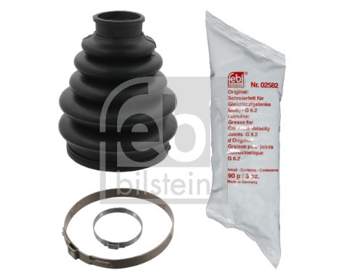 32662 FEBI BILSTEIN Ремонтний комплект пильника шруса з елементами монтажу