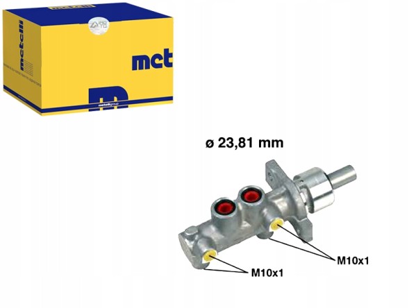 Metelli MET05-0377/RS8 Гальмівний насос FORD ESCORT VII METELLI