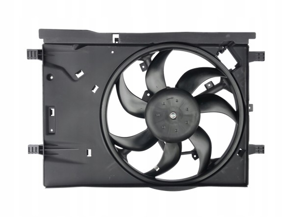 AltimGT ATOP-9-0064-43 Вентилятор радіатора Fiat Fiorino 2007-