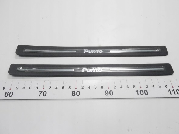 Fiat OE Накладки на пороги Fiat Punto II 5D 99- OE 60797140
