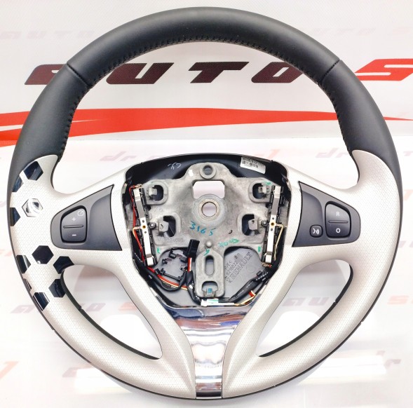 RENAULT OE Шкіряне кермо 6218822B 484009058R RENAULT CLIO IV