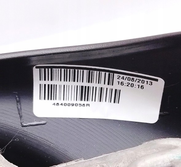 RENAULT OE Шкіряне кермо 6218822B 484009058R RENAULT CLIO IV