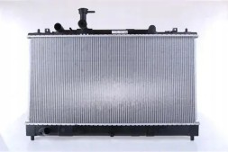 Nissens 68507 Охолоджувач води 68507 nissens mazda 6 6 універсал (gh)