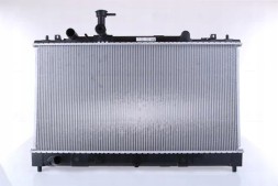 Nissens 68507 Охолоджувач води 68507 nissens mazda 6 6 універсал (gh)