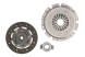 Nexus F1W044NX Комплект зчеплення з підшипником 228mm vw lt 28-35 i lt 40-55 i 2.4d