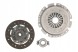 Nexus F1W044NX Комплект зчеплення з підшипником 228mm vw lt 28-35 i lt 40-55 i 2.4d