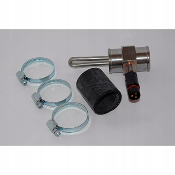 DEFA ICNT/DEFA411465/ZAPS ПІДІГРІВ ДВИГУНА CHEVROLET MALIBU