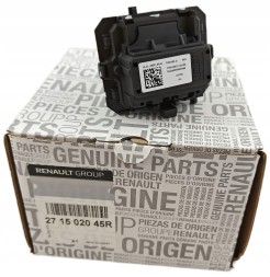 Renault OE 271502045R Резистор повітродувки renault влучний iii 271502045р оригінал
