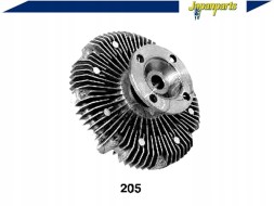 Japanparts JAPVC-205(HQ) ЗЧЕПЛЕННЯ ВІСКОЗА TOYOTA LANDCRUISER 4.0D JAPANPA